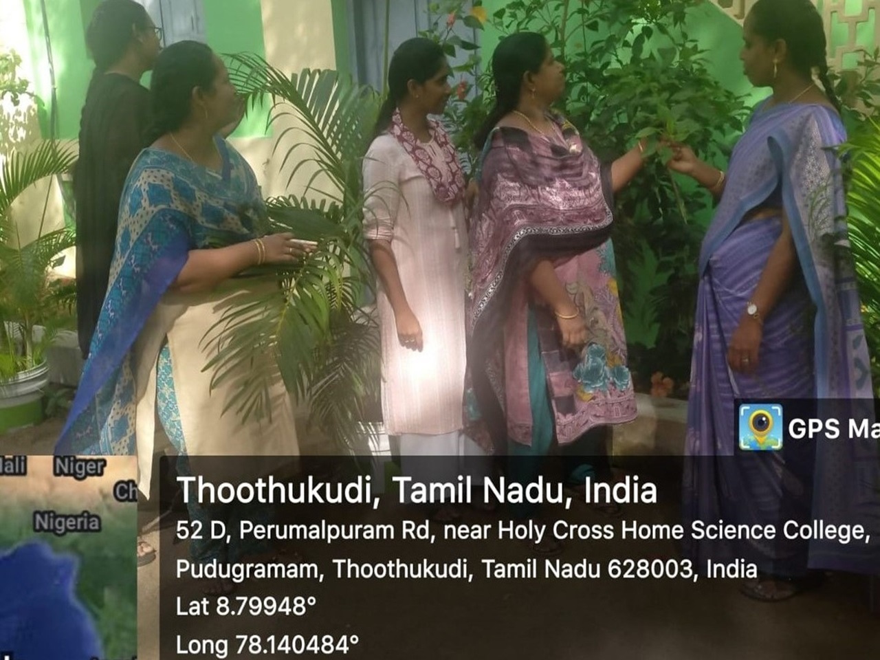 Holy Cross Home Science College